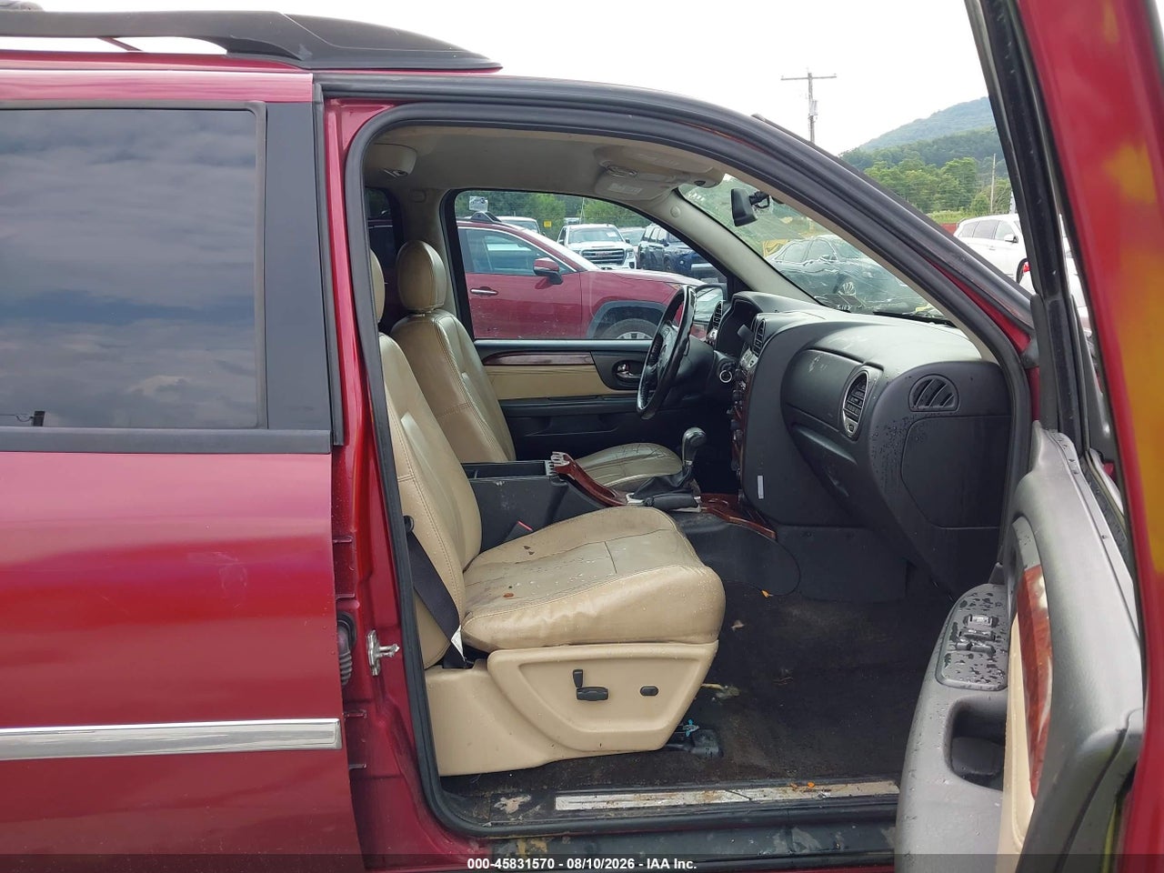 2006 GMC ENVOY XL SLT · 5/11