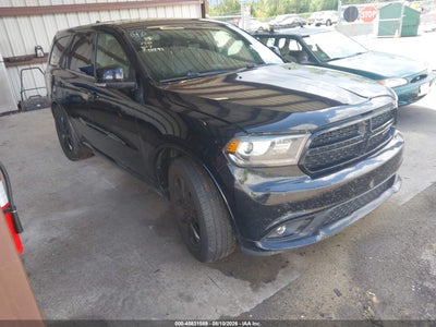 2017 DODGE DURANGO GT RWD