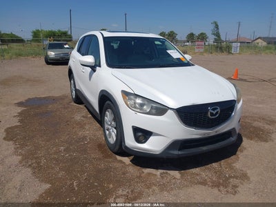 2013 MAZDA CX-5 TOURING