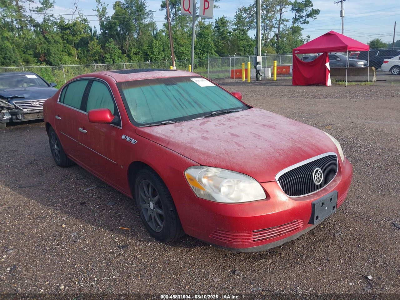 2006 BUICK LUCERNE CXL