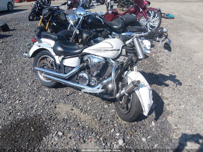 2009 YAMAHA XVS1300 A