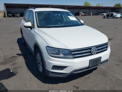 3VV1B7AX2KM****** · 2019 VOLKSWAGEN TIGUAN 2.0T S
