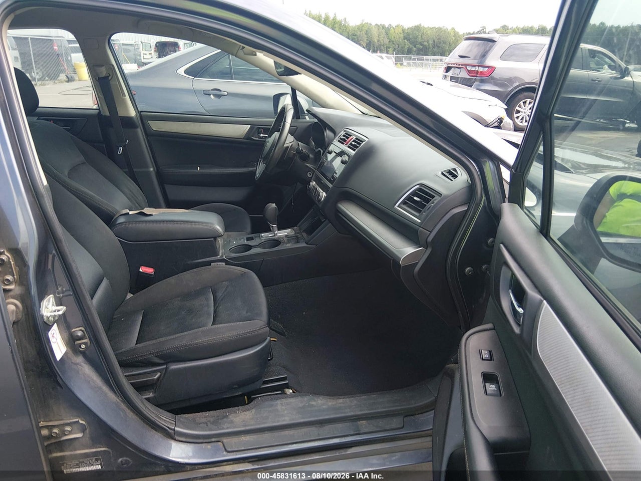 2017 SUBARU LEGACY 2.5I PREMIUM · 5/11