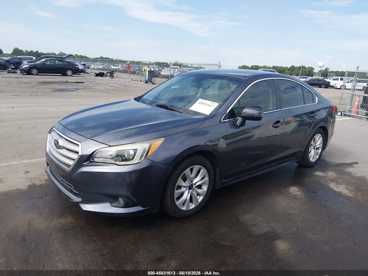 2017 SUBARU LEGACY 2.5I PREMIUM · 2/11