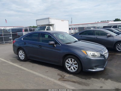 4S3BNAF69H3****** · 2017 SUBARU LEGACY 2.5I PREMIUM