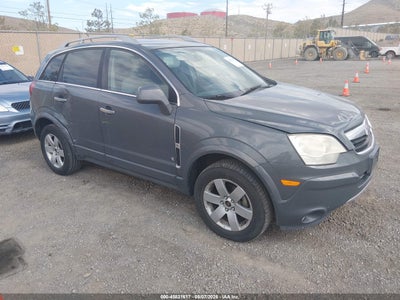 3GSDL73788S****** · 2008 SATURN VUE V6 XR
