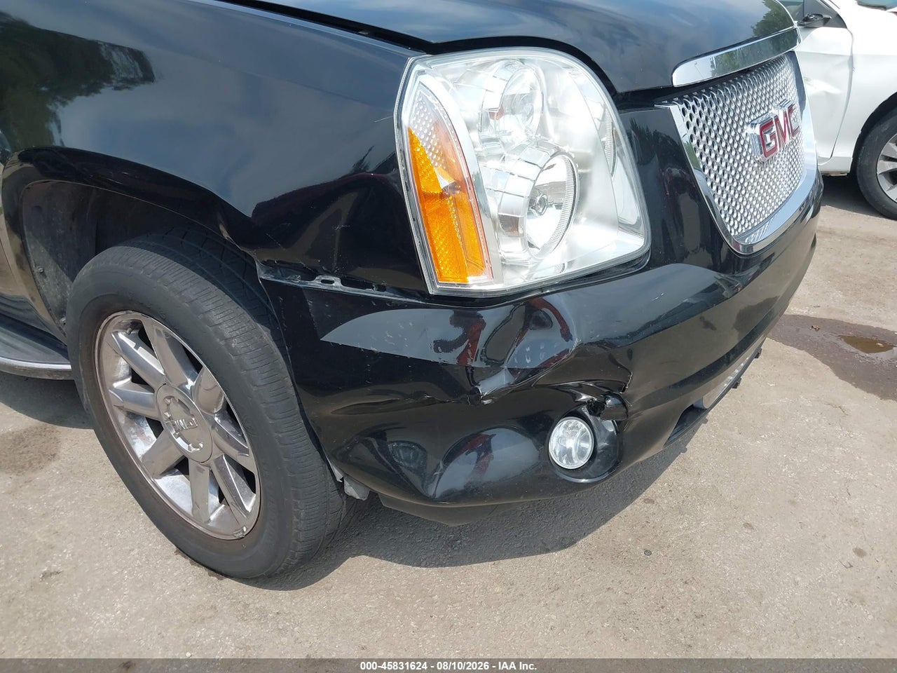 1GKS2MEF9ER****** · 2014 GMC DENALI · 6/11