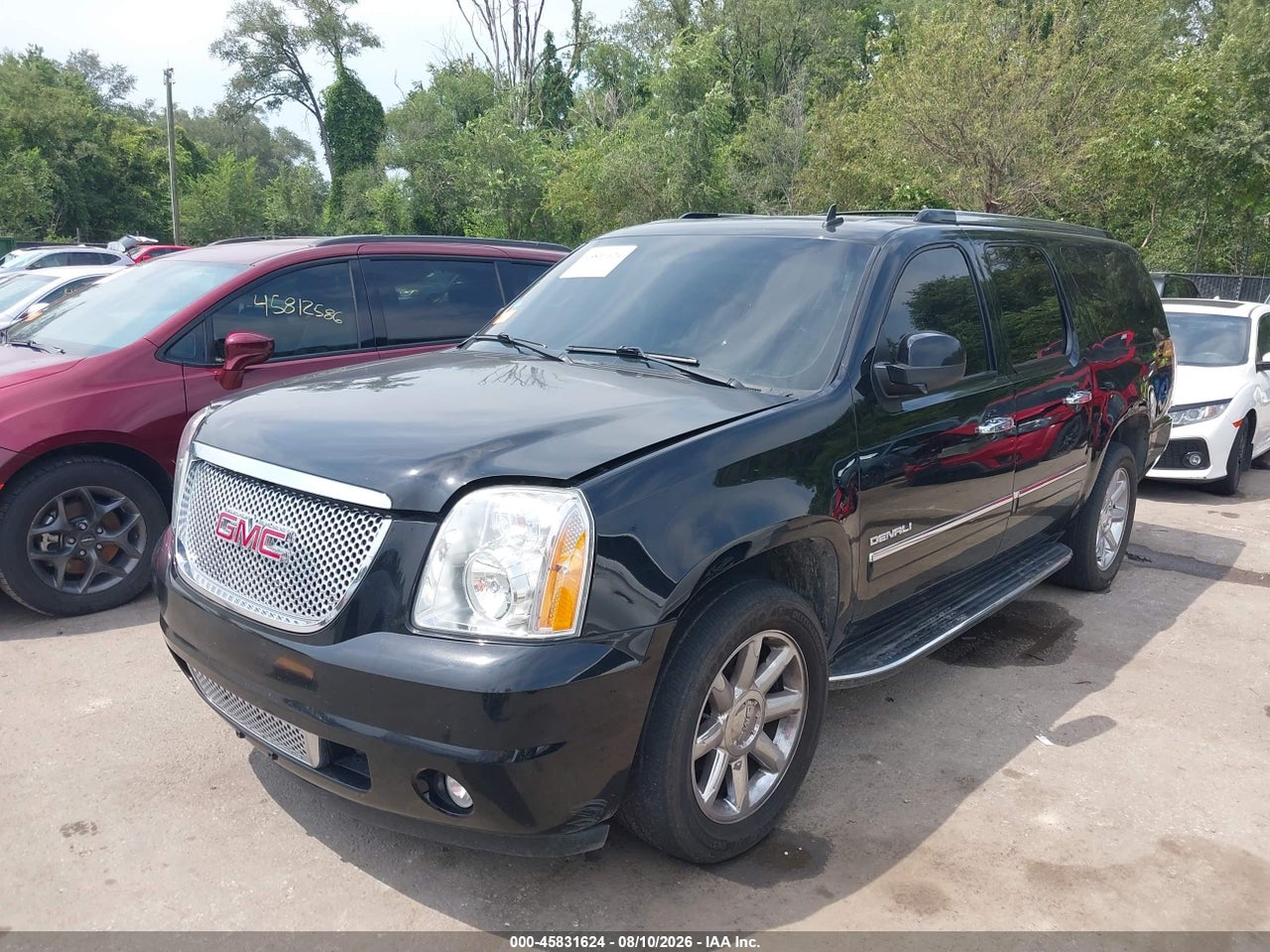 1GKS2MEF9ER****** · 2014 GMC DENALI · 2/11