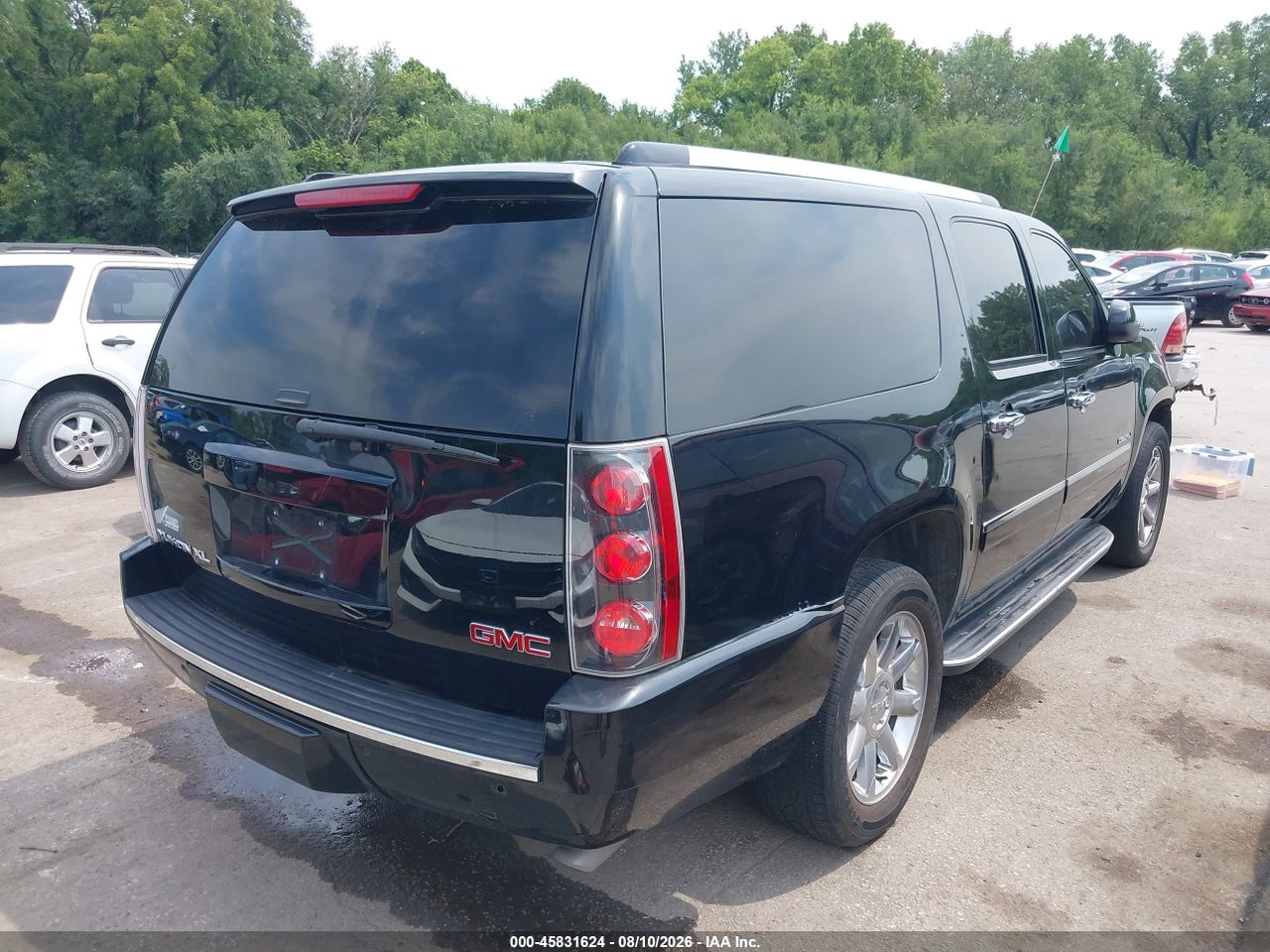 1GKS2MEF9ER****** · 2014 GMC DENALI · 4/11