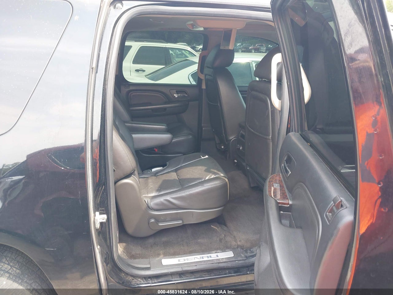 1GKS2MEF9ER****** · 2014 GMC DENALI · 8/11