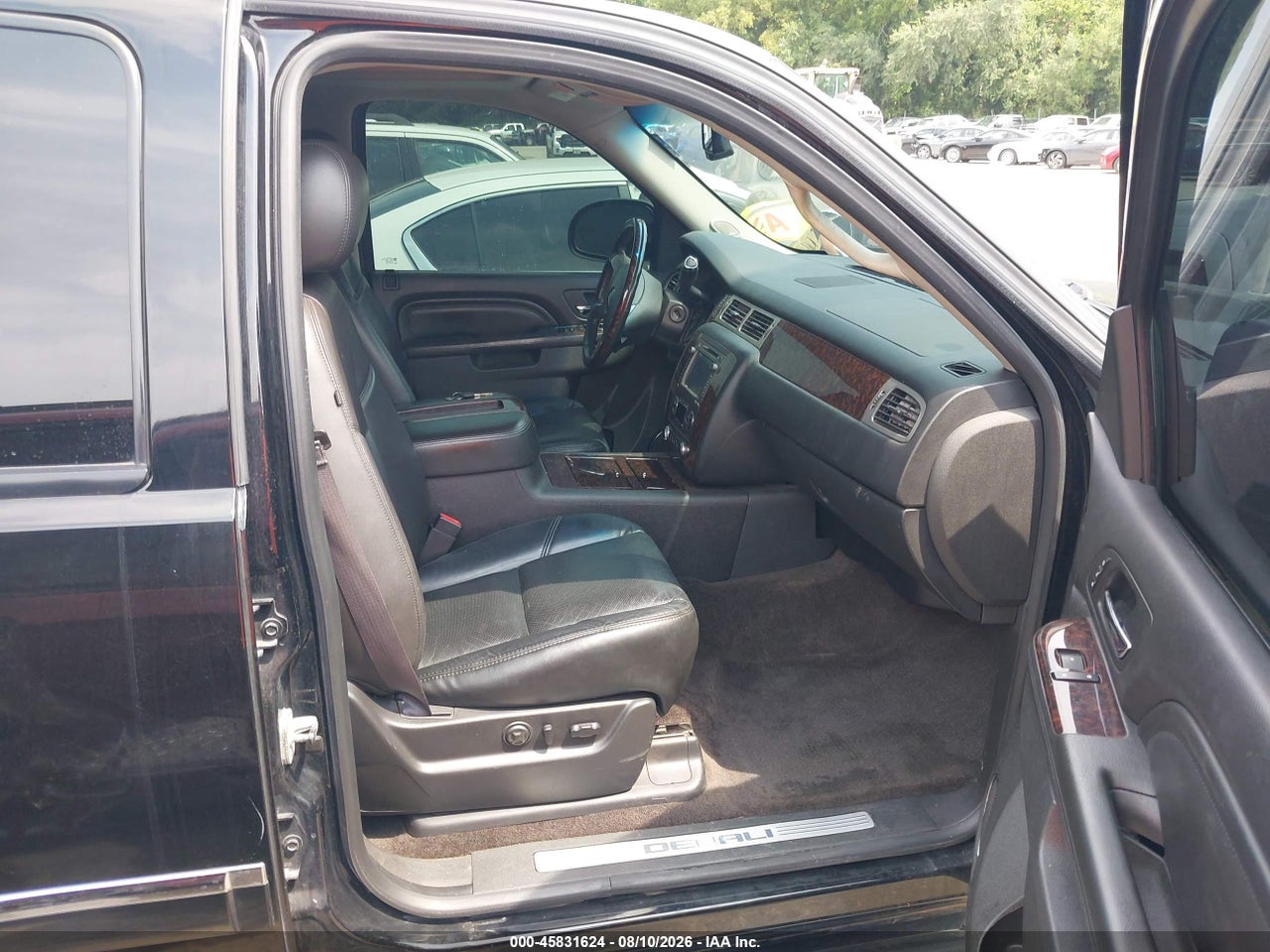 1GKS2MEF9ER****** · 2014 GMC DENALI · 5/11