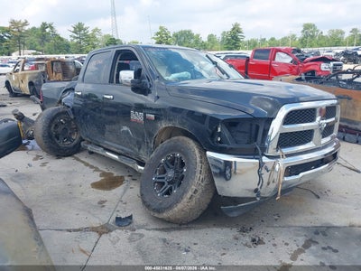 2017 RAM 2500 SLT 4X4 6'4 BOX
