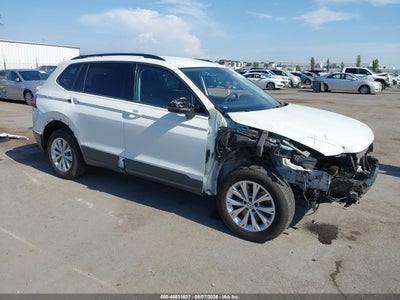 3VV1B7AXXLM****** · 2020 VOLKSWAGEN TIGUAN 2.0T S