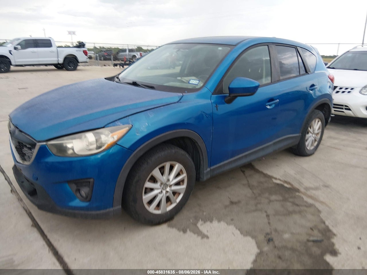 2014 MAZDA CX-5 TOURING · 2/11