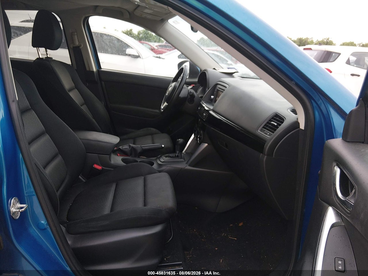 2014 MAZDA CX-5 TOURING · 5/11