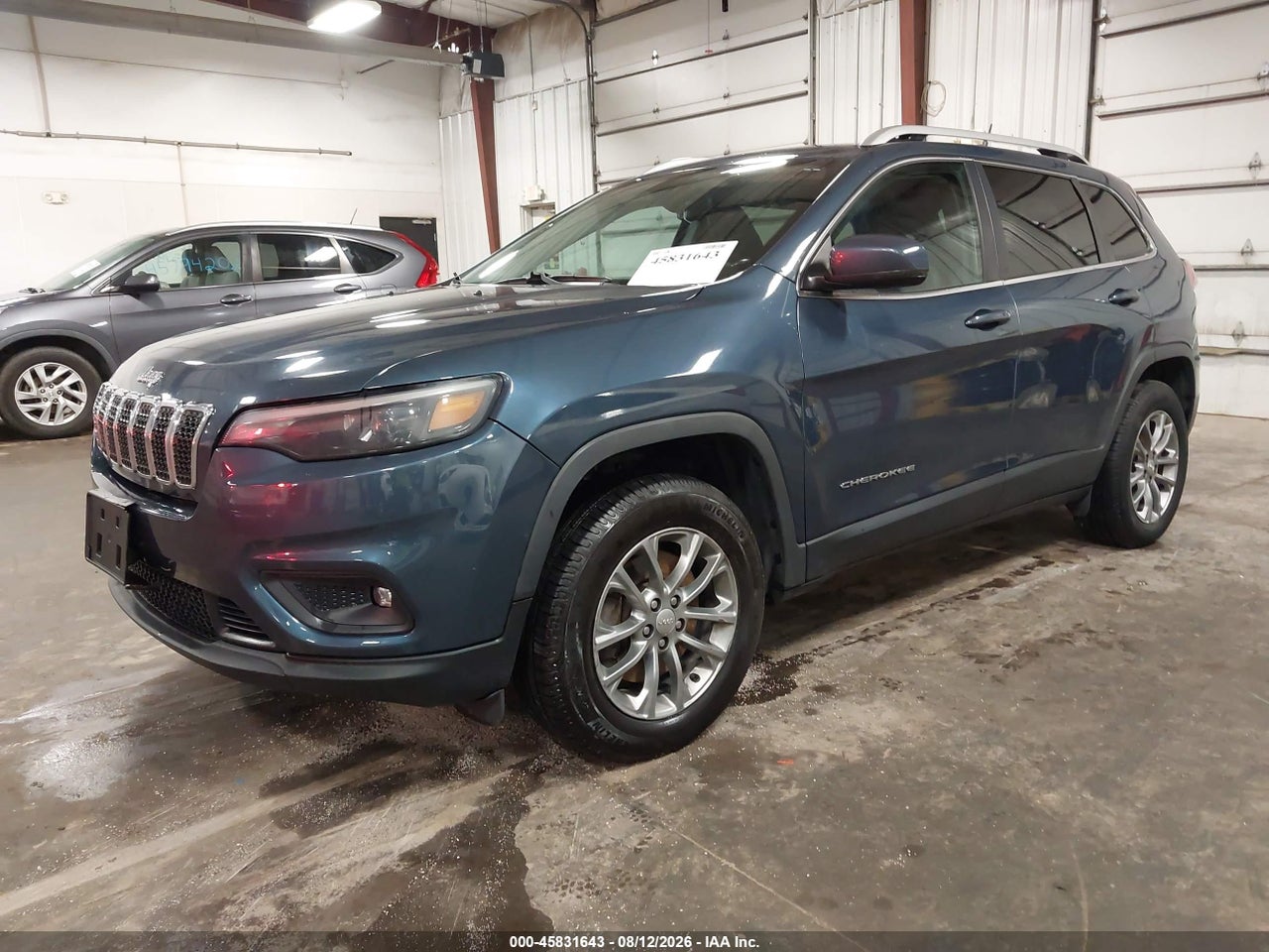 2019 JEEP CHEROKEE LATITUDE PLUS 4X4 · 2/11