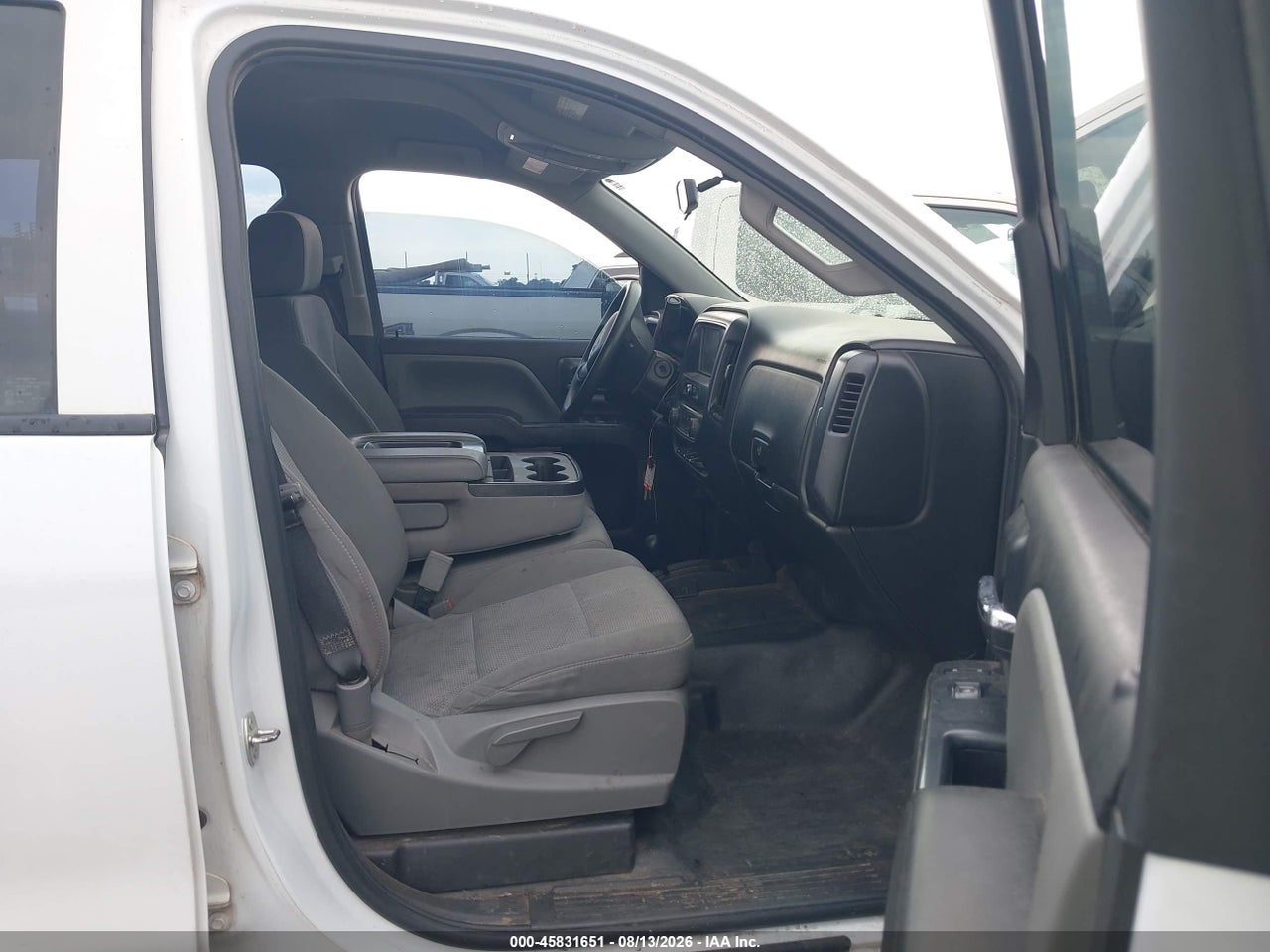 2018 GMC SIERRA 1500 · 5/11