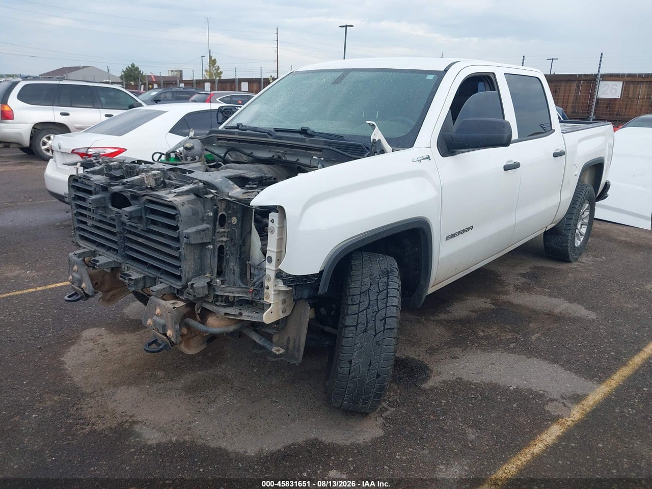 2018 GMC SIERRA 1500 · 2/11