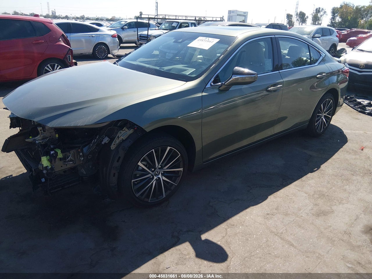 2024 LEXUS ES 300H · 2/11