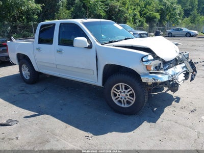2012 GMC CANYON SLE1