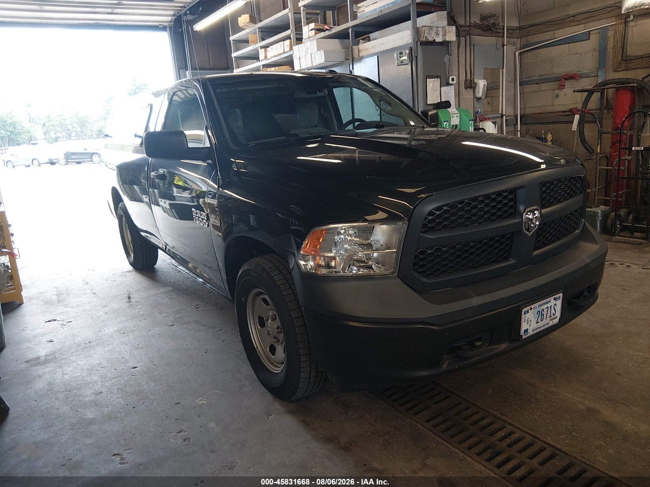 2016 RAM 1500 TRADESMAN