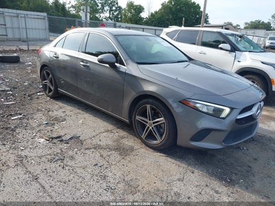 WDD3G4EB7KW****** · 2019 MERCEDES-BENZ A 220