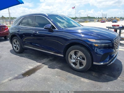 2026 GENESIS GV70 2.5T SELECT