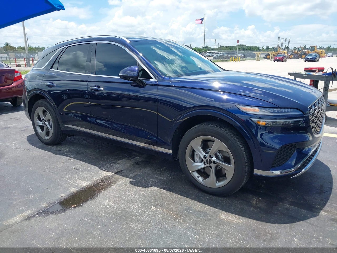 2026 GENESIS GV70 2.5T SELECT
