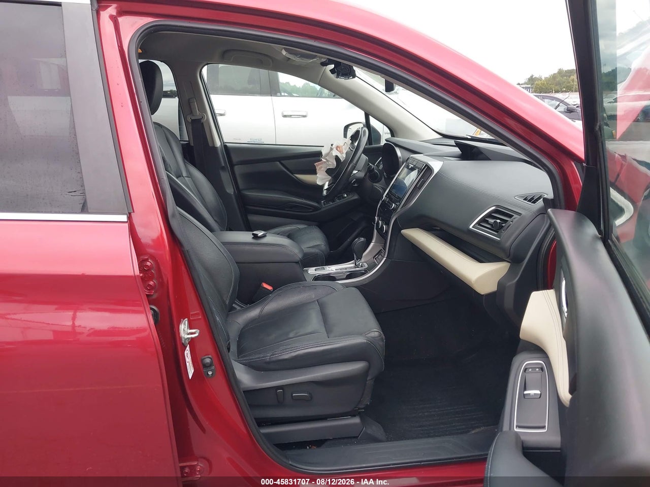 2019 SUBARU ASCENT LIMITED · 5/11