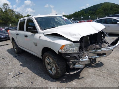 3C6RR7KGXLG****** · 2020 RAM 1500 CLASSIC TRADESMAN  4X4 5'7 BOX