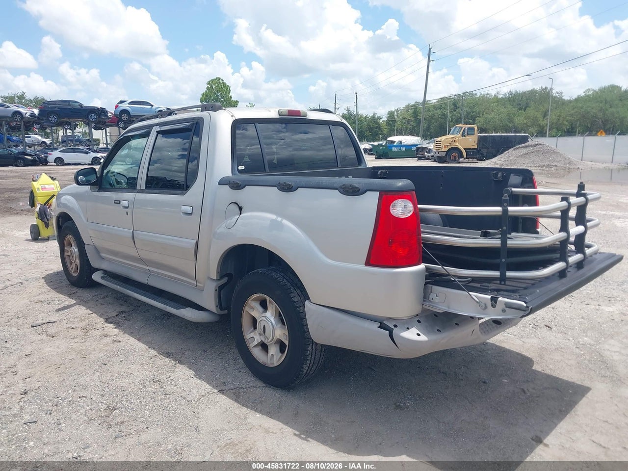 2003 FORD EXPLORER SPORT TRAC XLS/XLT · 3/11