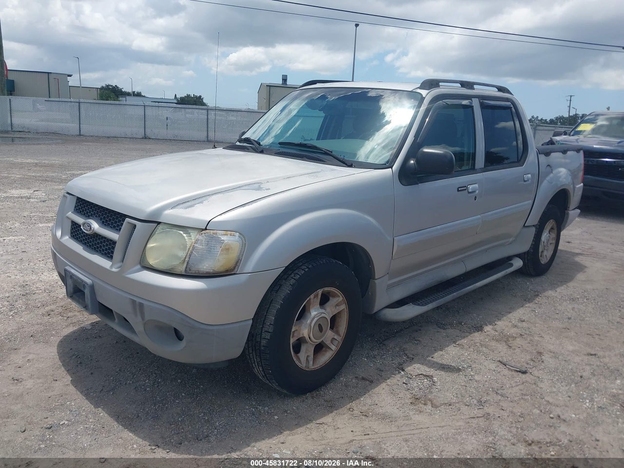 2003 FORD EXPLORER SPORT TRAC XLS/XLT · 2/11