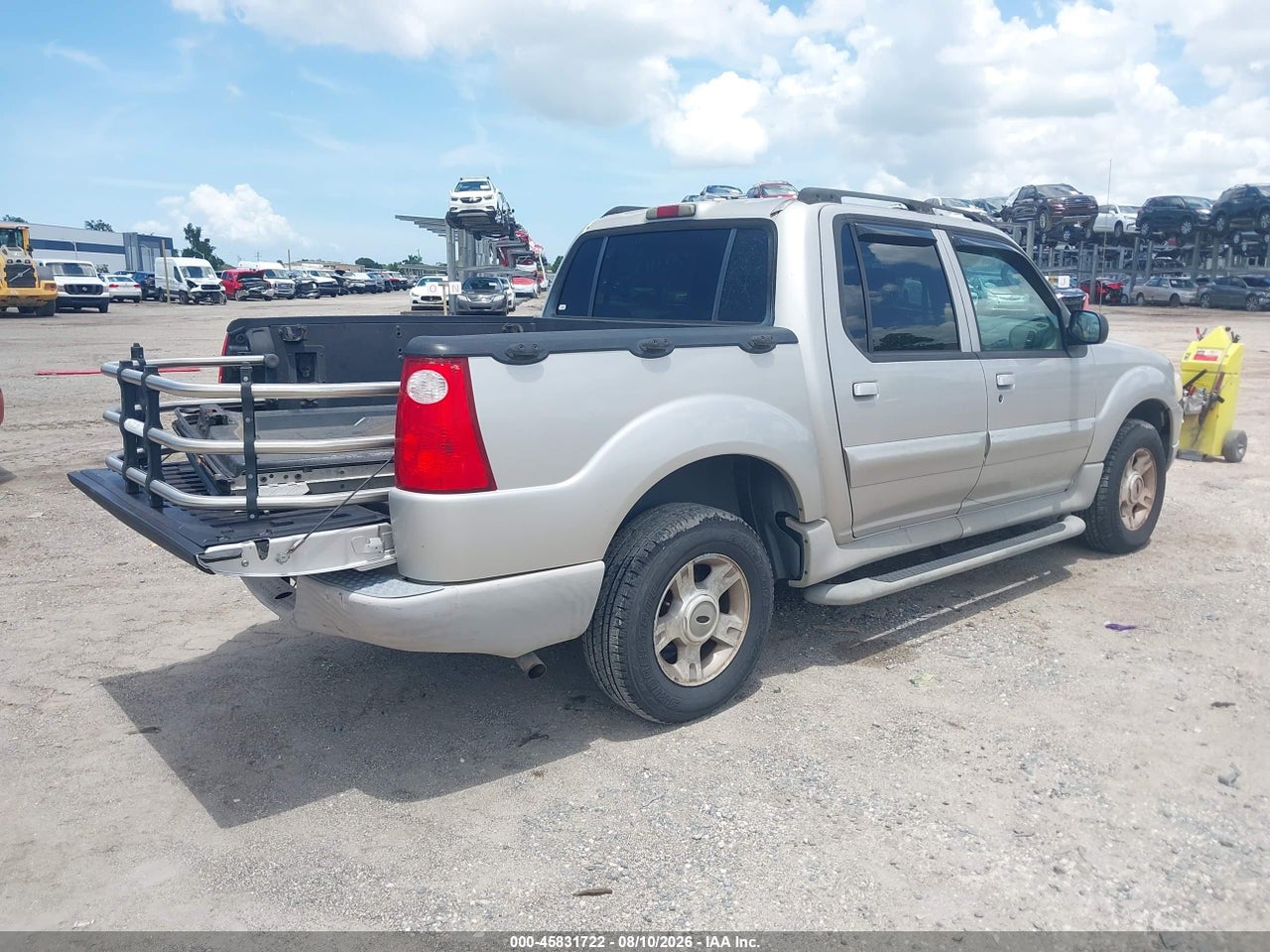 2003 FORD EXPLORER SPORT TRAC XLS/XLT · 4/11