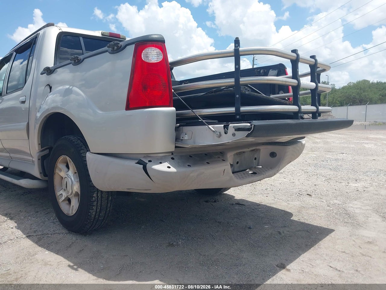 2003 FORD EXPLORER SPORT TRAC XLS/XLT · 6/11
