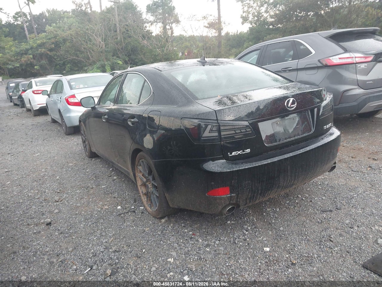 2008 LEXUS IS 250 · 3/11