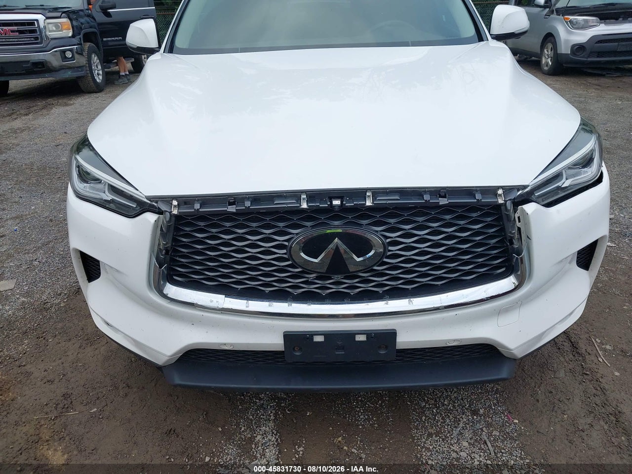 2019 INFINITI QX50 ESSENTIAL · 6/11
