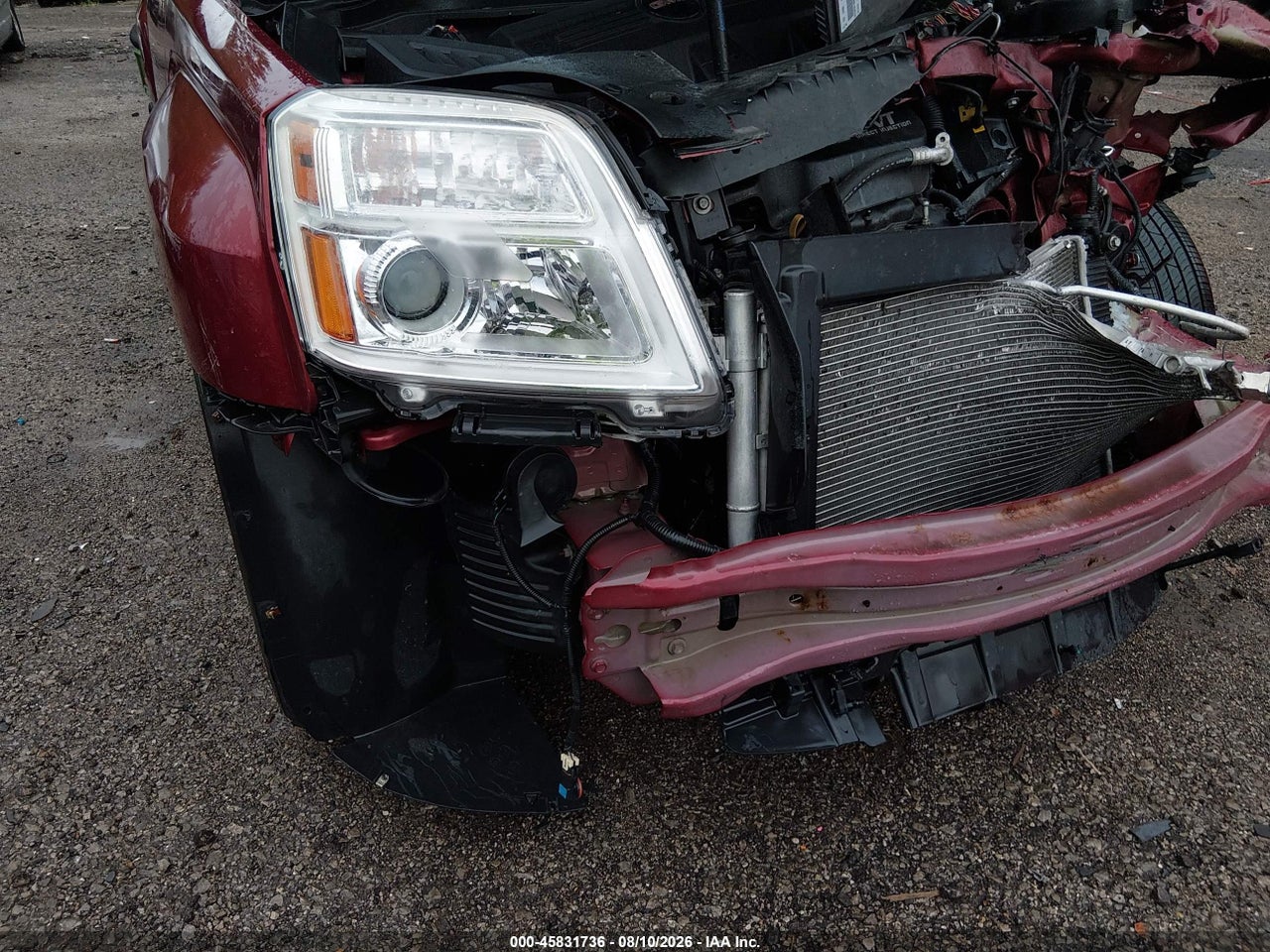 2012 GMC TERRAIN SLT-2 · 6/11