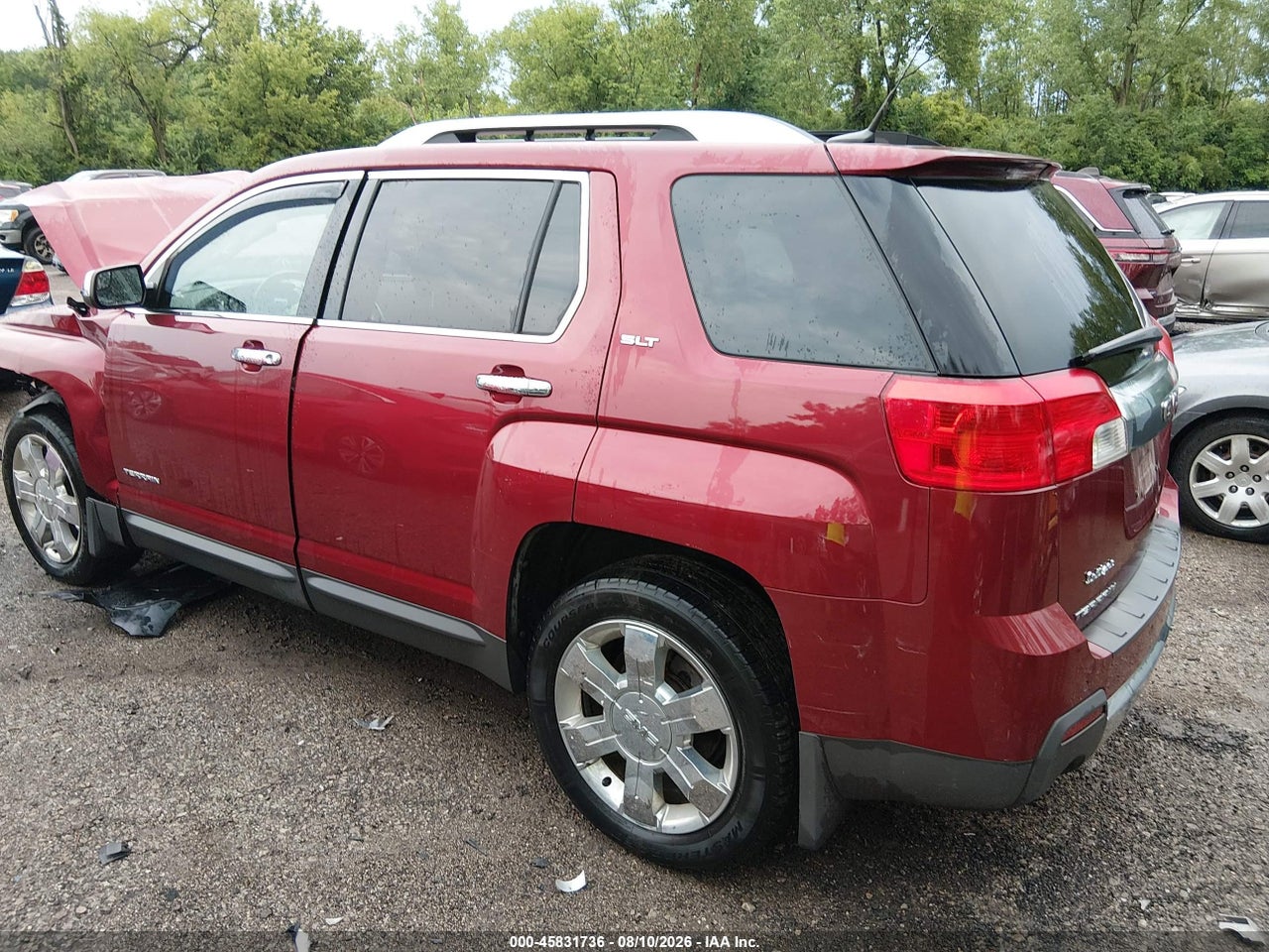 2012 GMC TERRAIN SLT-2 · 3/11