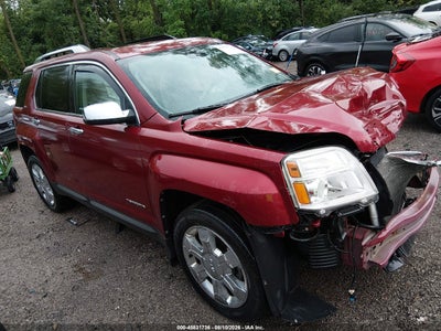 2GKFLXE58C6****** · 2012 GMC TERRAIN SLT-2