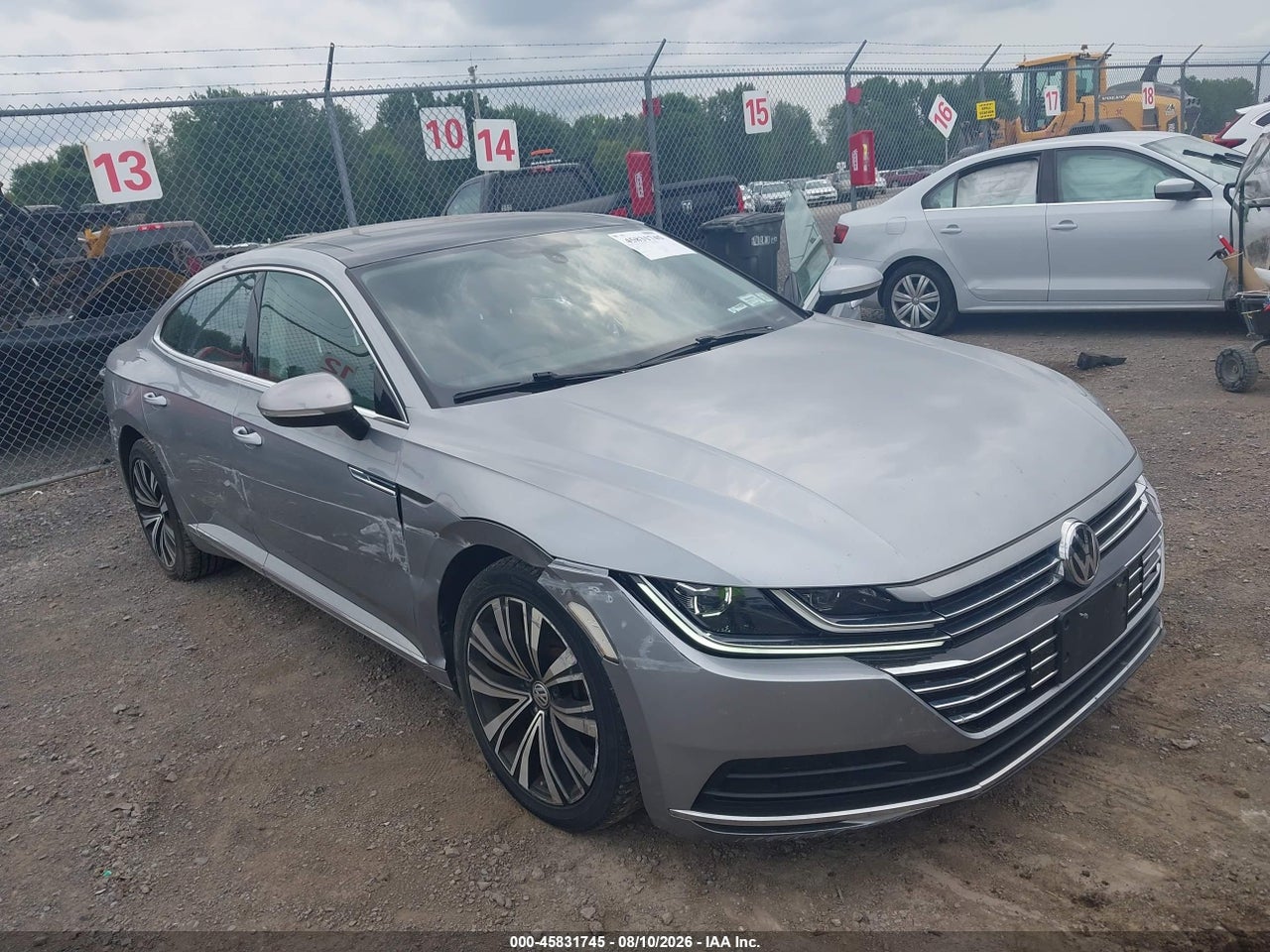 2020 VOLKSWAGEN ARTEON 2.0T SEL · 6/11