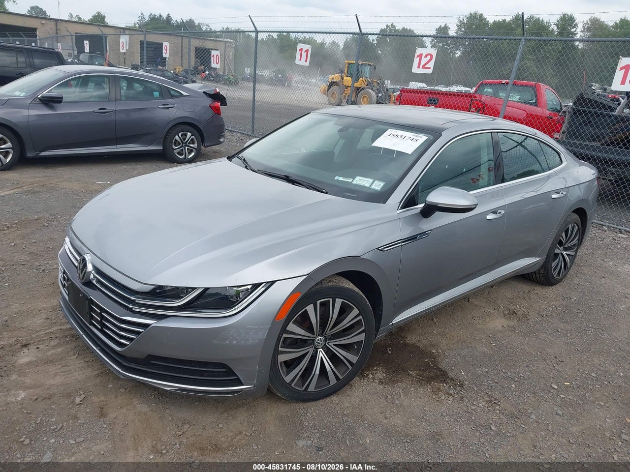 2020 VOLKSWAGEN ARTEON 2.0T SEL · 2/11