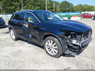 3PCAJ5M35KF****** · 2019 INFINITI QX50 ESSENTIAL