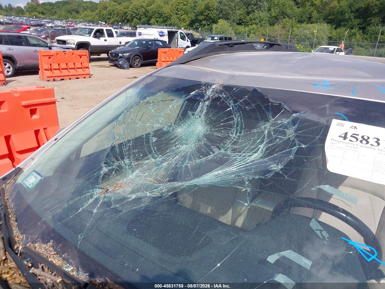 2019 SUBARU OUTBACK 2.5I PREMIUM · 6/11