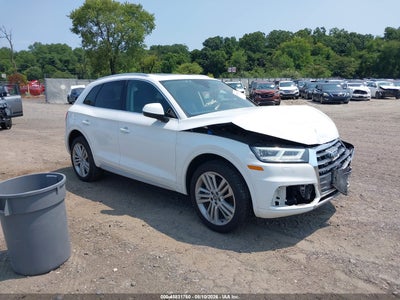 WA1BNAFY8L2****** · 2020 AUDI Q5 PREMIUM PLUS 45 TFSI QUATTRO S TRONIC