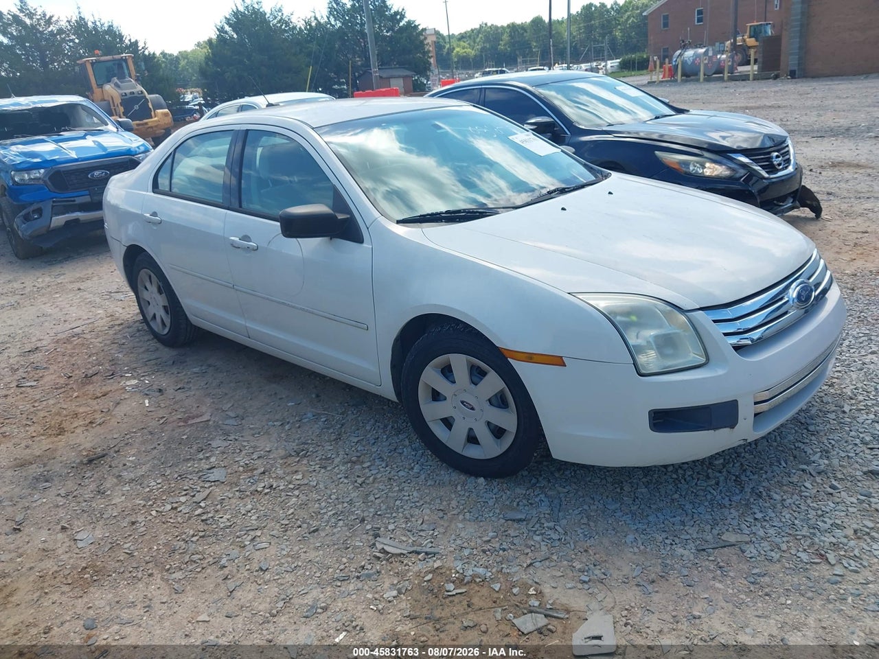 3FAHP06Z28R****** · 2008 FORD FUSION S