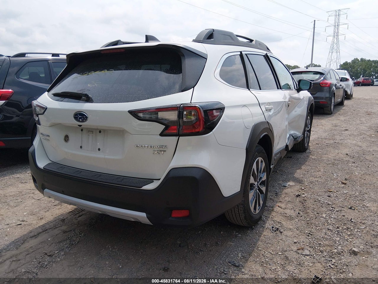 2024 SUBARU OUTBACK LIMITED XT · 4/11