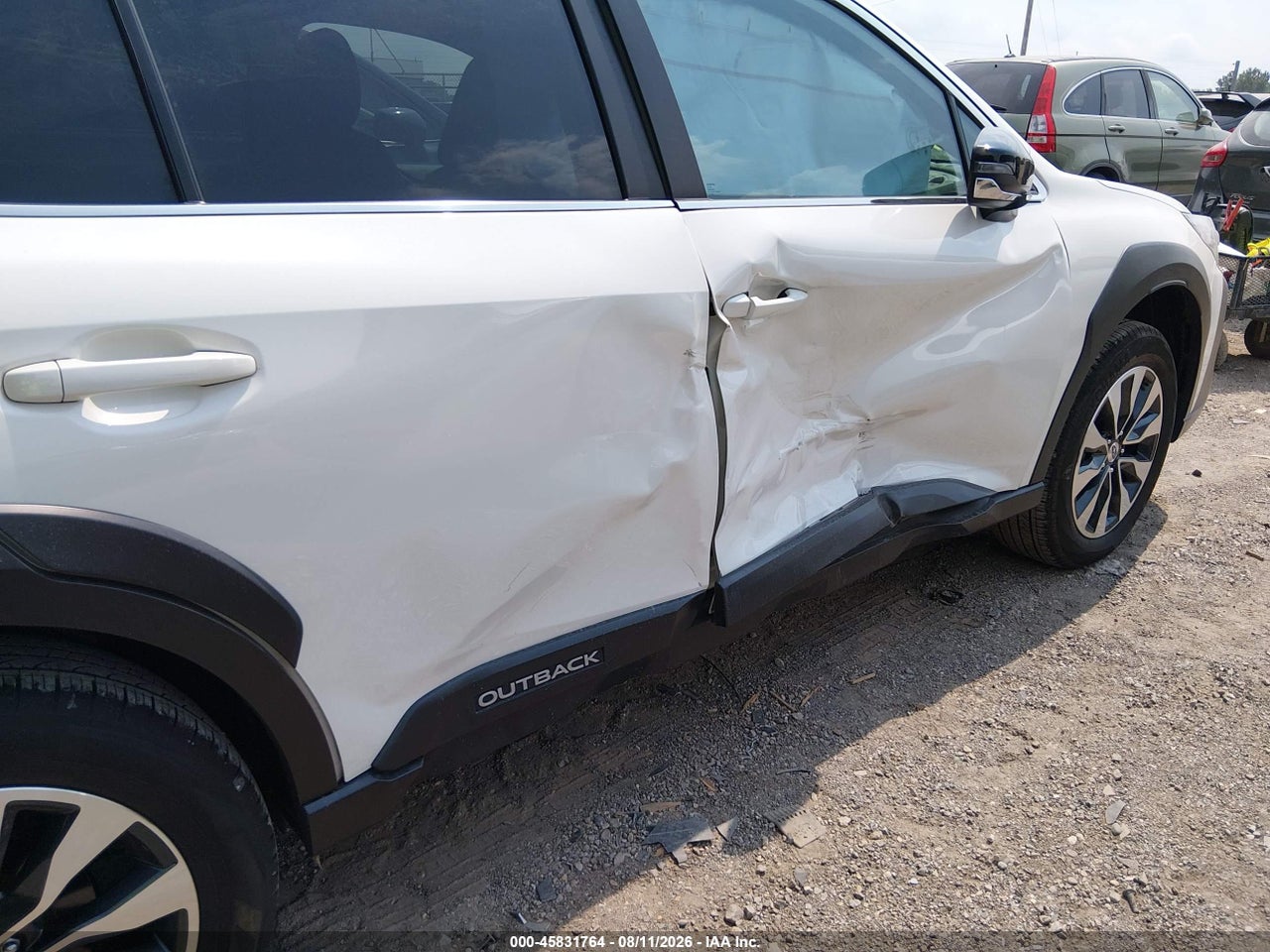 2024 SUBARU OUTBACK LIMITED XT · 6/11