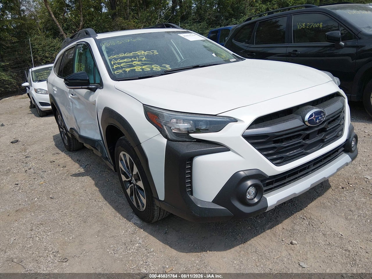 2024 SUBARU OUTBACK LIMITED XT