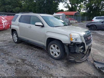2GKALSEK9E6****** · 2014 GMC TERRAIN SLT-1