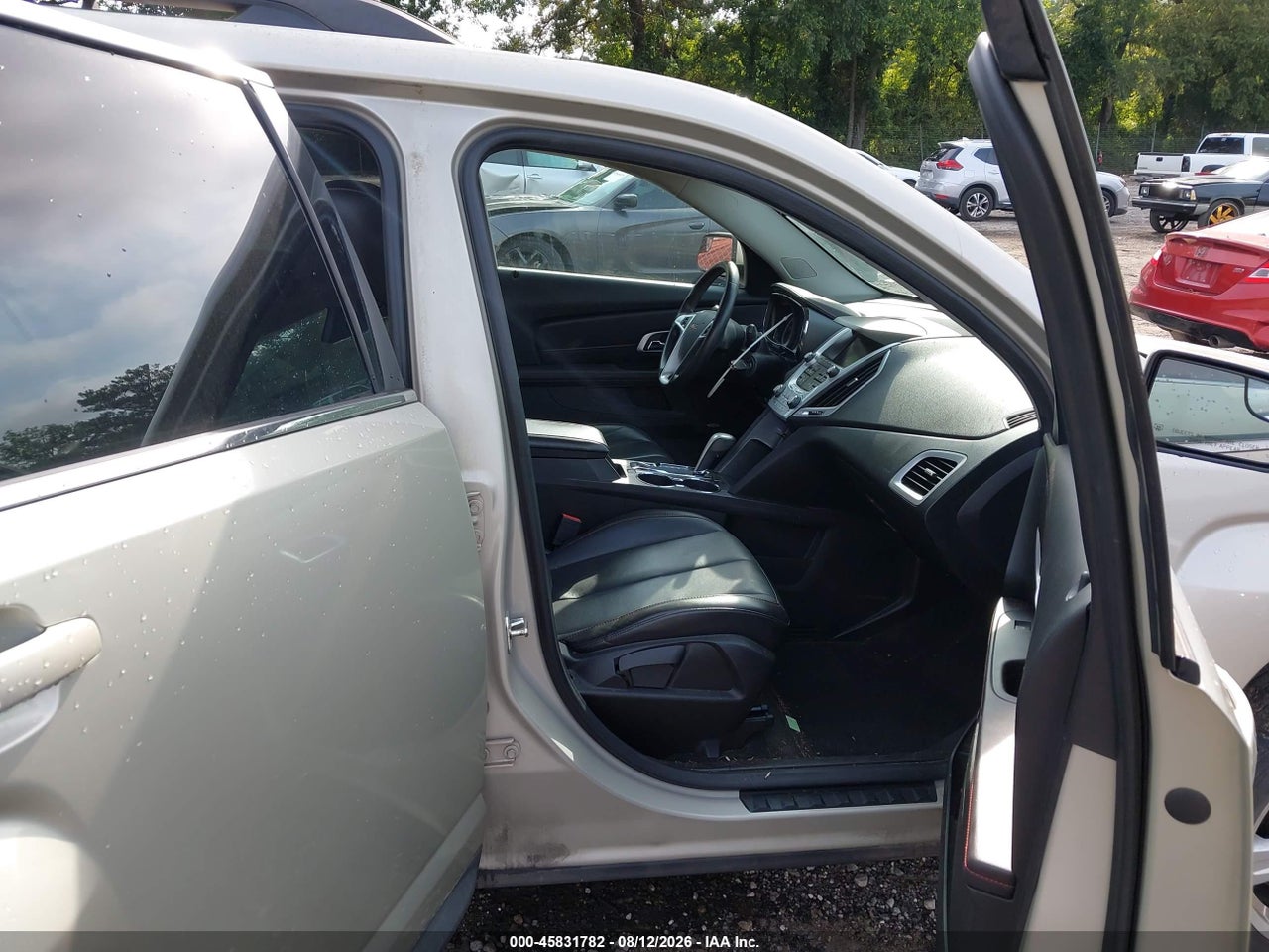 2014 GMC TERRAIN SLT-1 · 5/11